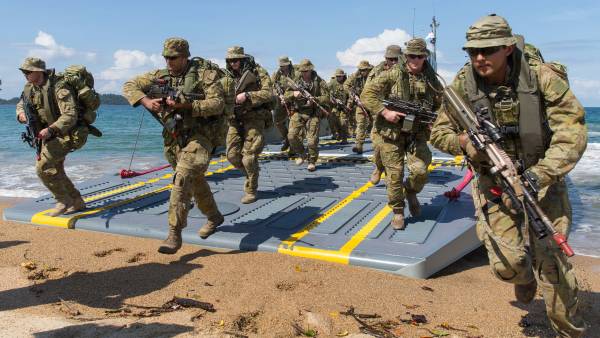 Defence’s $800m boost for disaster resilience, regional security