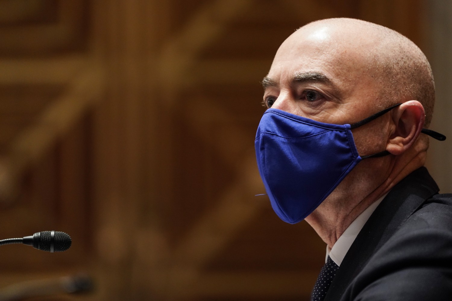 Alejandro Mayorkas confirmed as Homeland Security secretary over GOP opposition