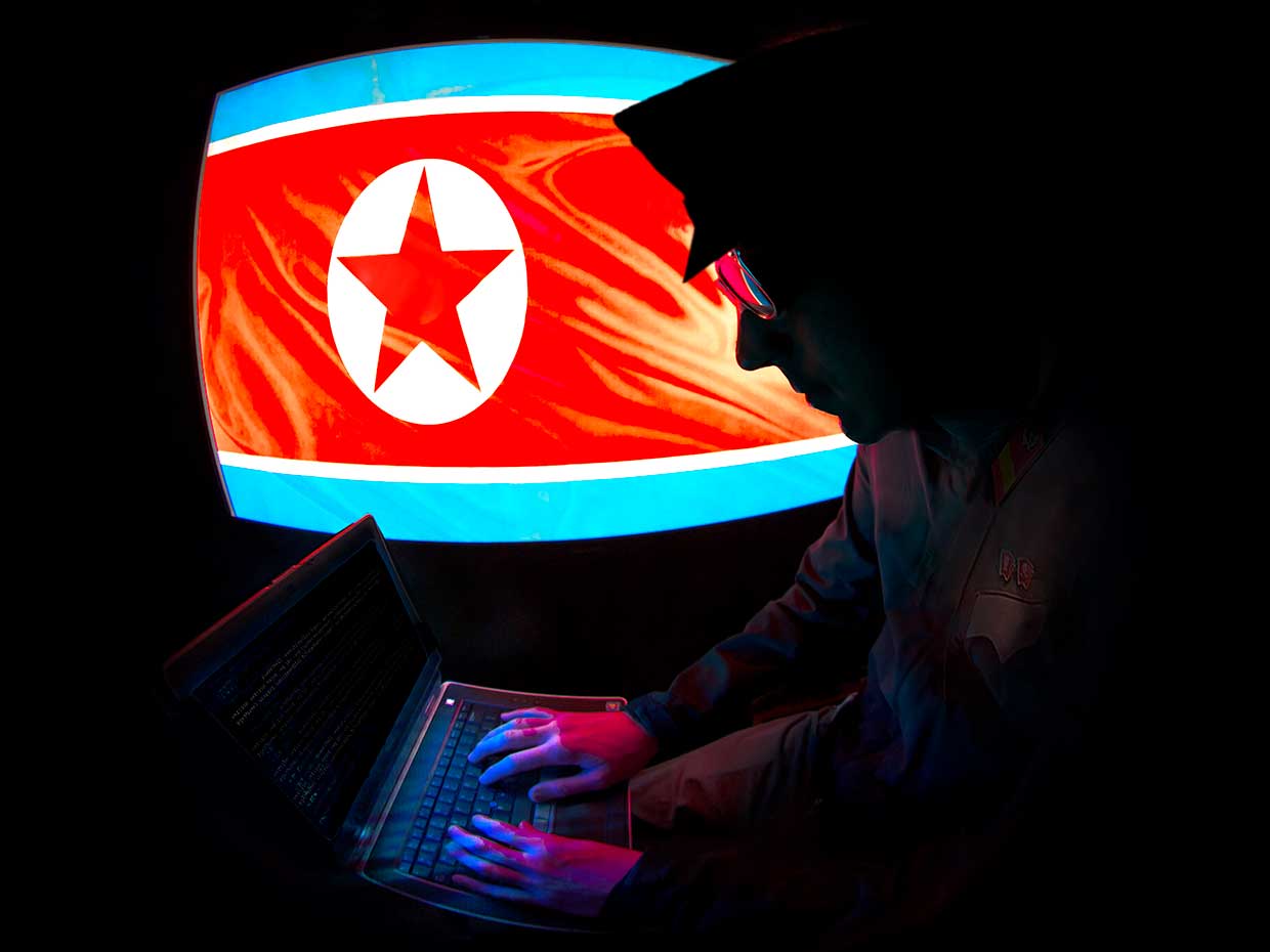 North Korea-Backed Hackers Targeting Security Researchers