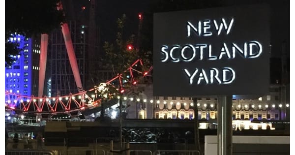 Man arrested on suspicion of terrorism offences