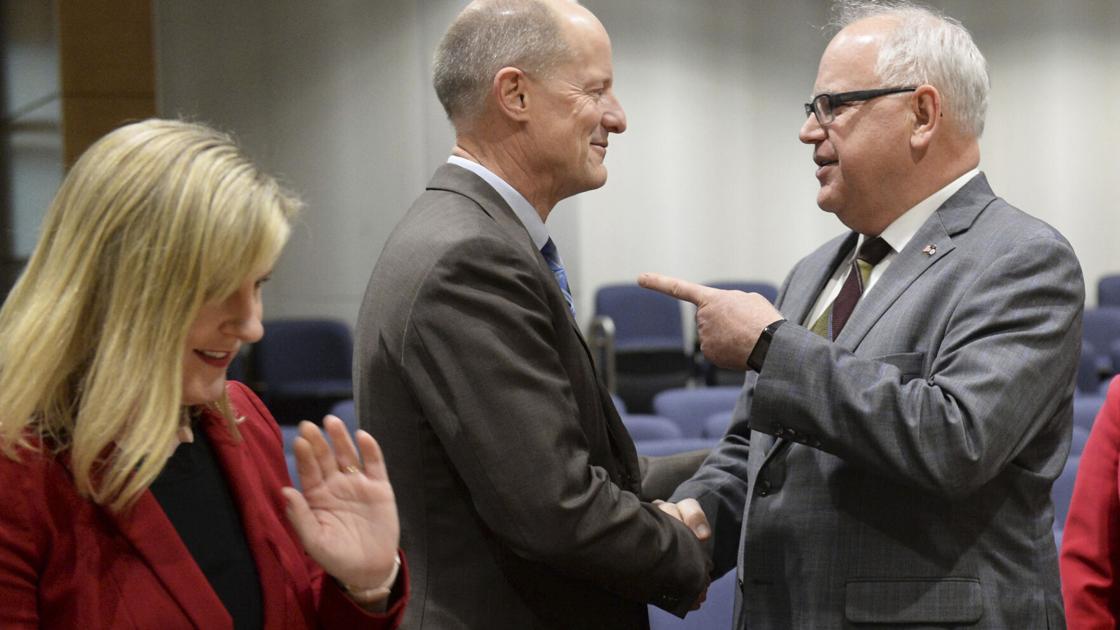 Minnesota Republicans counter Chauvin trial security plan