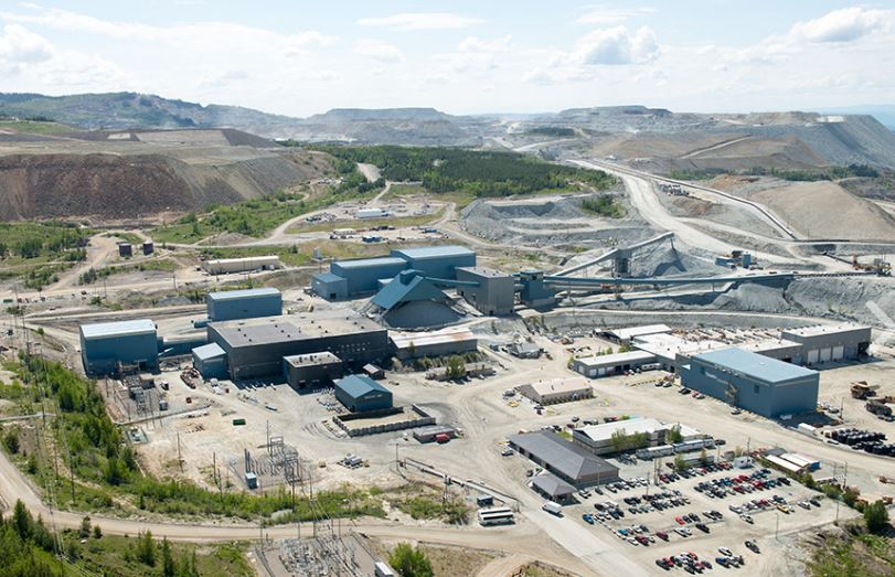 Taseko Mines increases financing to US$400 million
