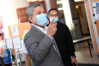Former Mara Inc Chairman Mohammad Lan charged with corruption and money laundering