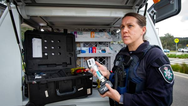 Dispelling the TV-fed myths of real life crime scene investigators