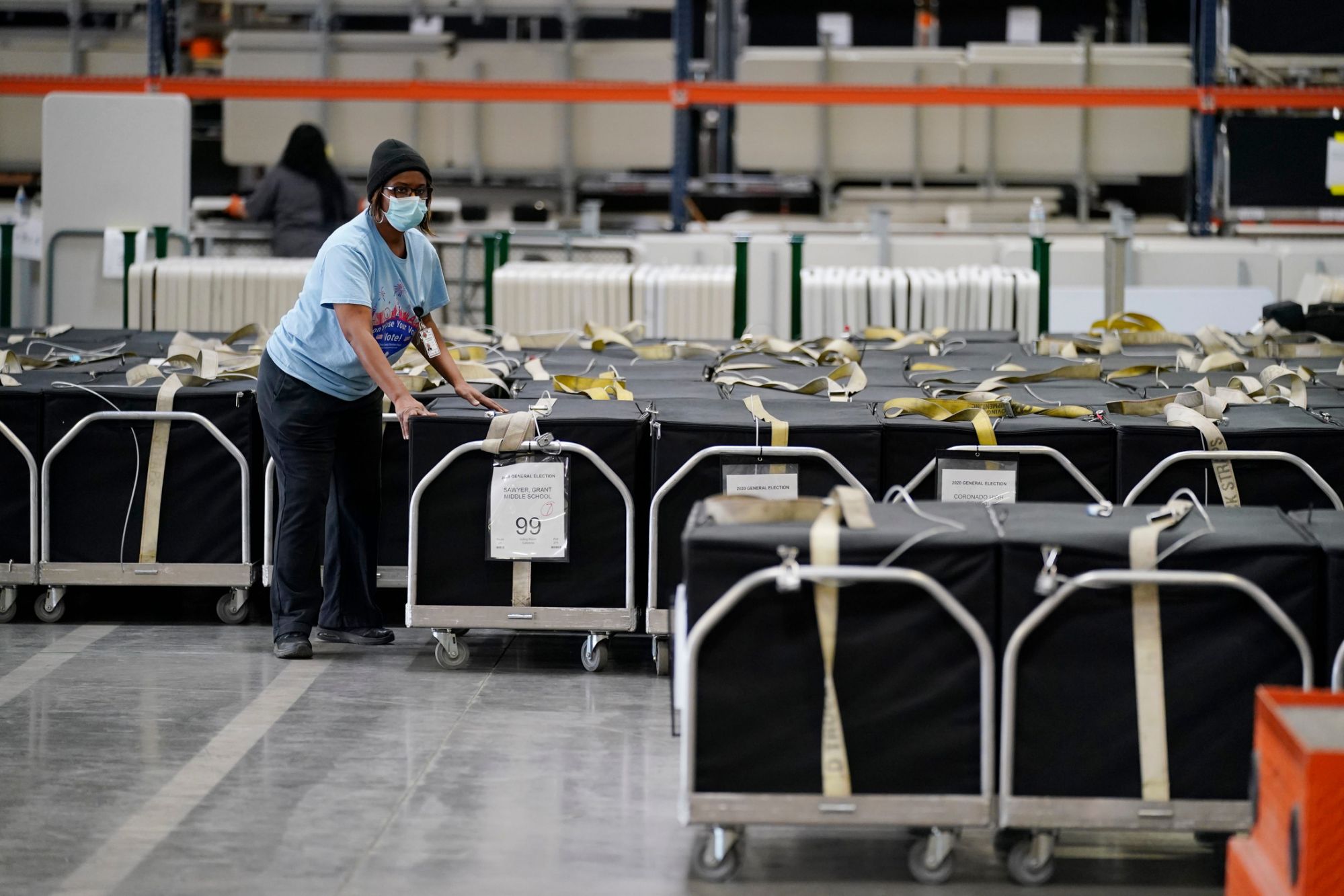 Fact check: Voter fraud claims in Nevada based on failed lawsuit