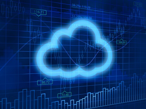 Why the Financial Services Industry is Embracing the Cloud