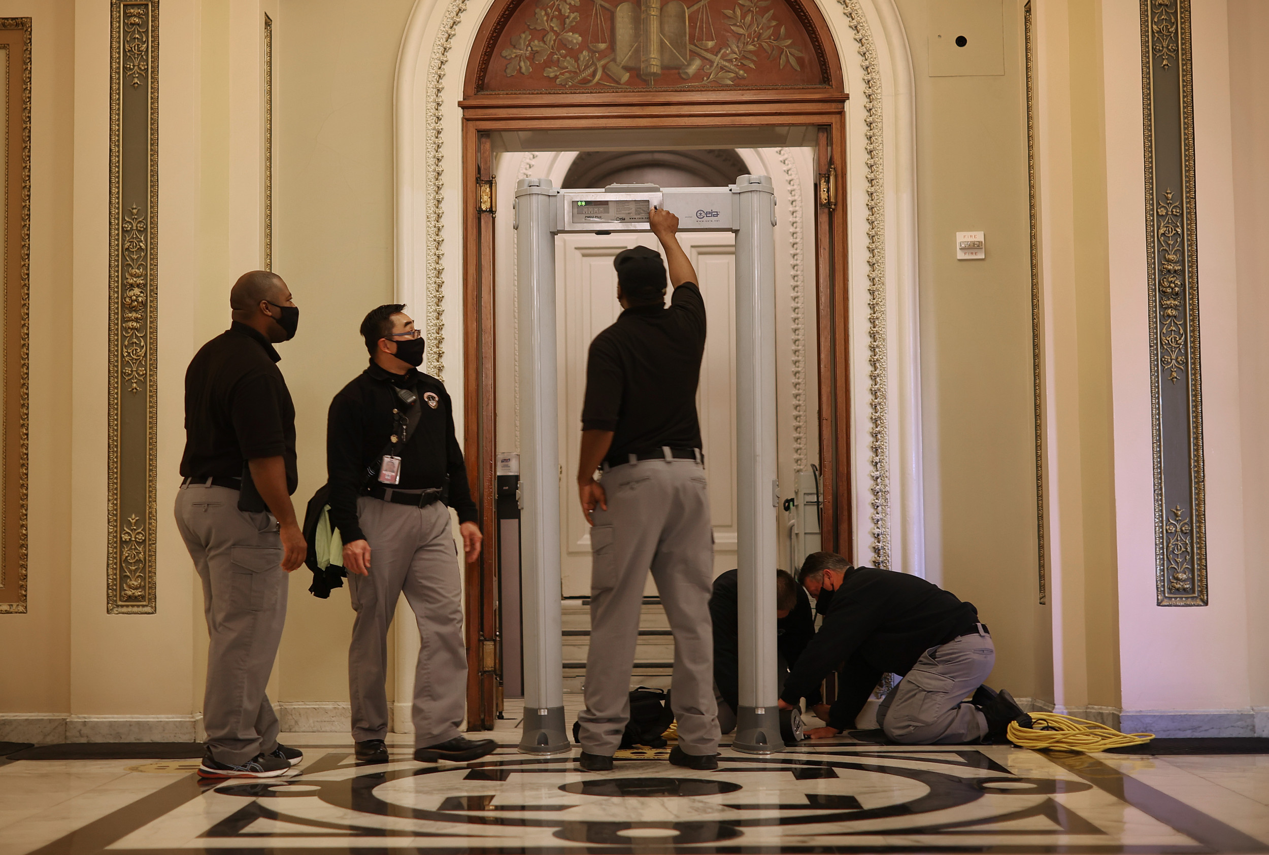 House Members Could Take Paycheck Hit of Up to $10,000 if They Ignore New Security Measures