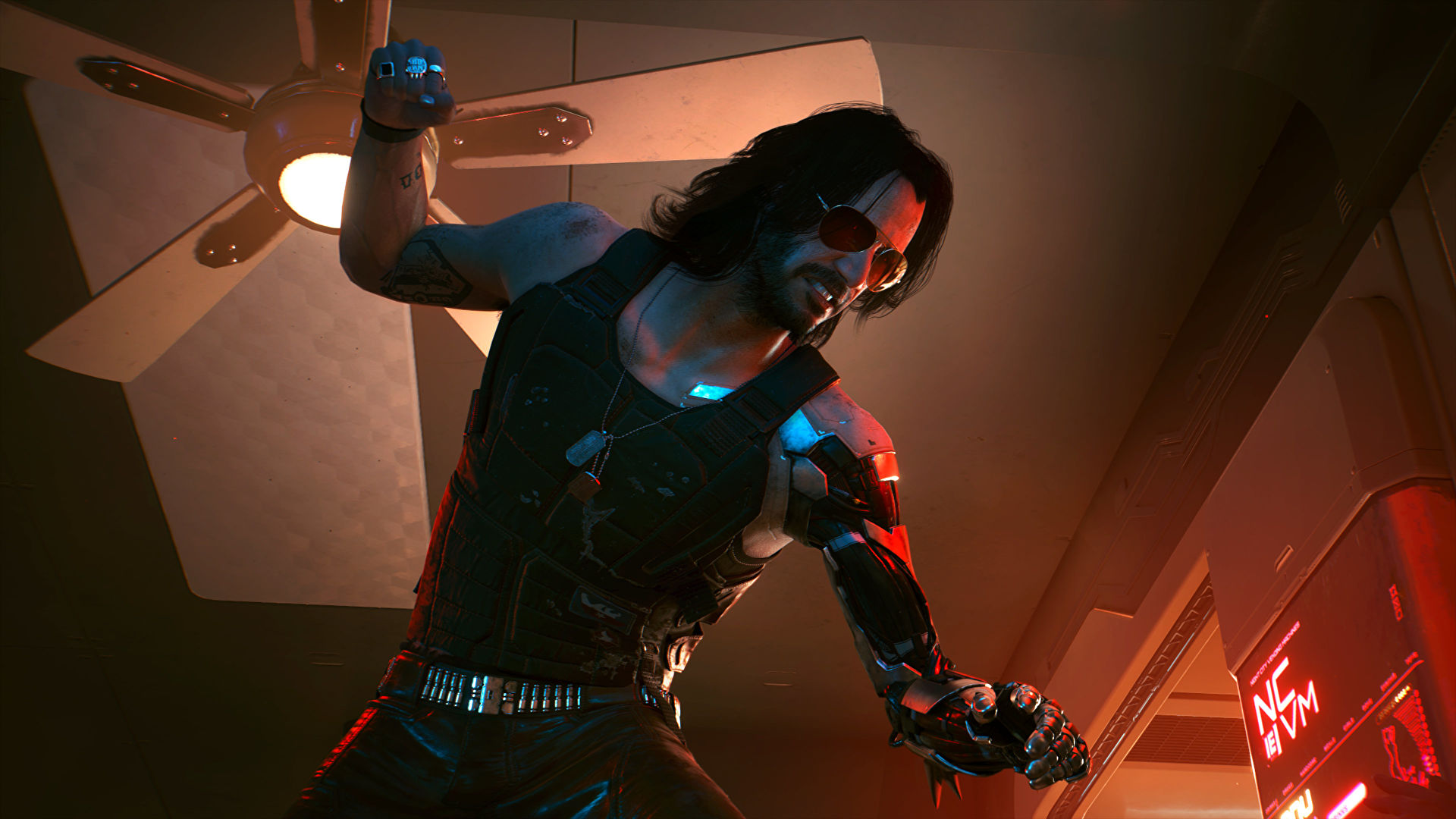 Cyberpunk 2077 devs have fixed that modding security vulnerability