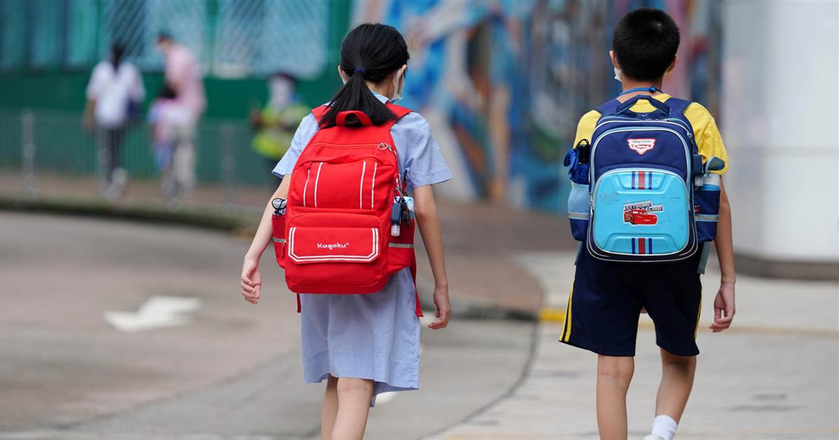 Sweeping new rules bring China’s national security law into Hong Kong classrooms
