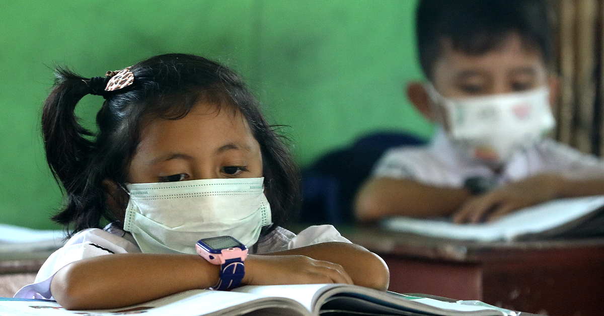 Teaching data privacy, security to children in a fun way