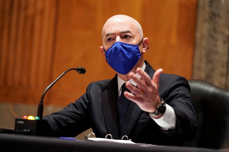 Biden’s Homeland Security czar vows to fight domestic terrorism