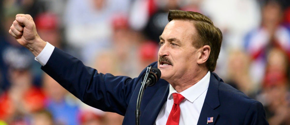 Fact-Checking My Pillow CEO Mike Lindell’s ‘Absolute Proof’ Election Fraud Special