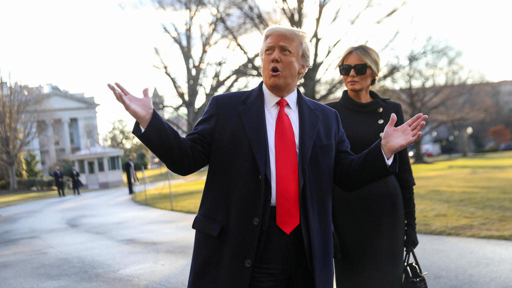 Biden says ‘erratic’ Trump should not have access to security briefings