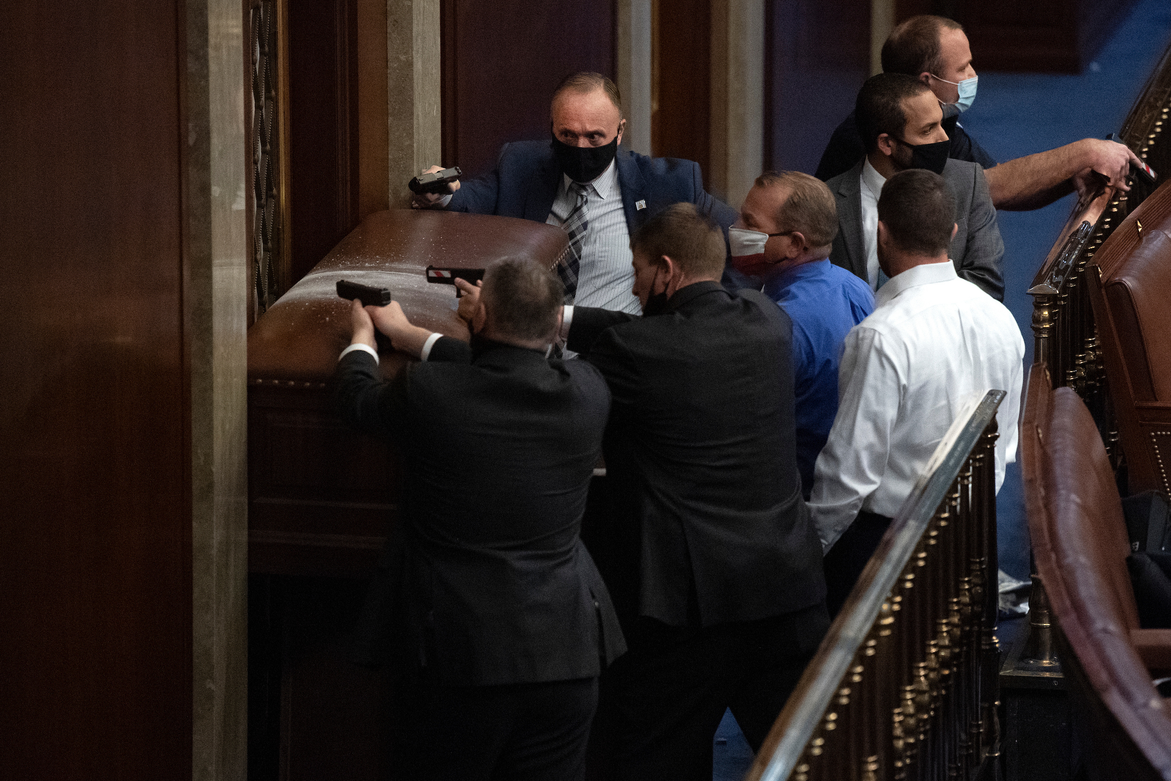 A month after Capitol riot, a look at domestic terrorism laws