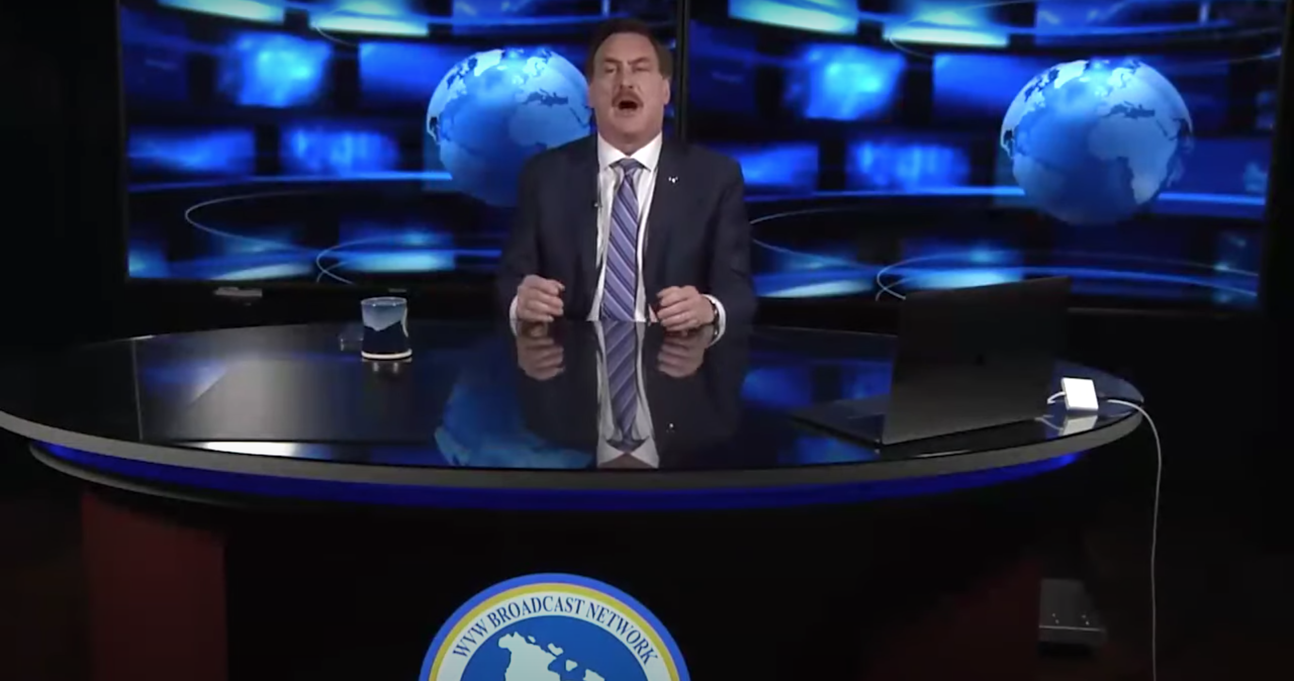 Mike Lindell’s Election Fraud Movie ‘Absolute Proof’ Has Absolutely No Proof