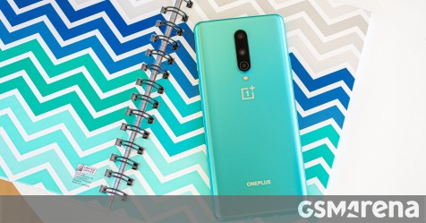 OnePlus 8 series gets January security patch and bug fixes with latest OxygenOS updates