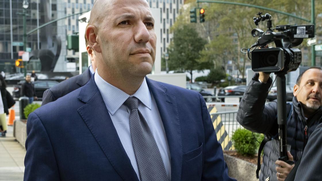 Florida man sentenced in Giuliani-related fraud case