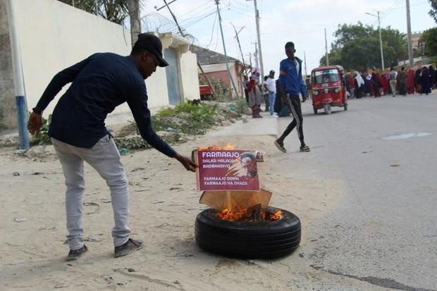 UN Security Council urges Somalis to decide quickly on elections