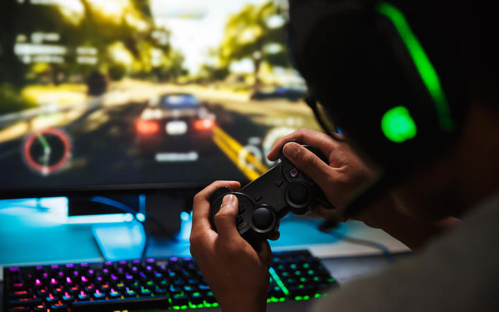 Increased online gaming poses cyber-security risks for homes, businesses