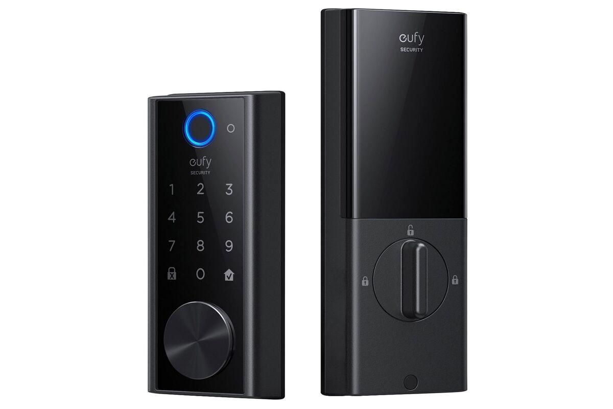 Eufy Security Smart Lock Touch & Wi-Fi review: Second time’s the charm for this fingerprint-reading lock