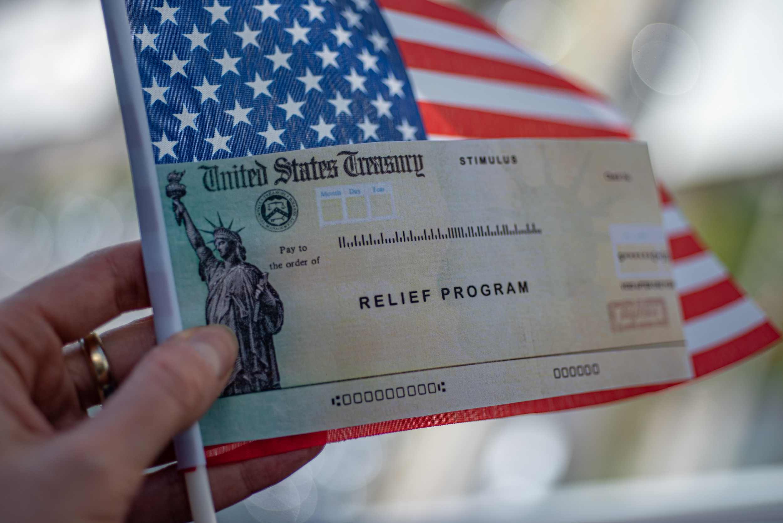 Stimulus Checks Should Still Go to Americans Who Will Put Money in Savings, Experts Say