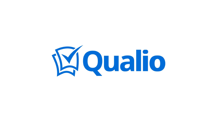 US-based Qualio used this deck at a 500 Startups’ demo day to win seed money
