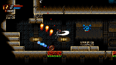 Quick Look: Cyber Shadow