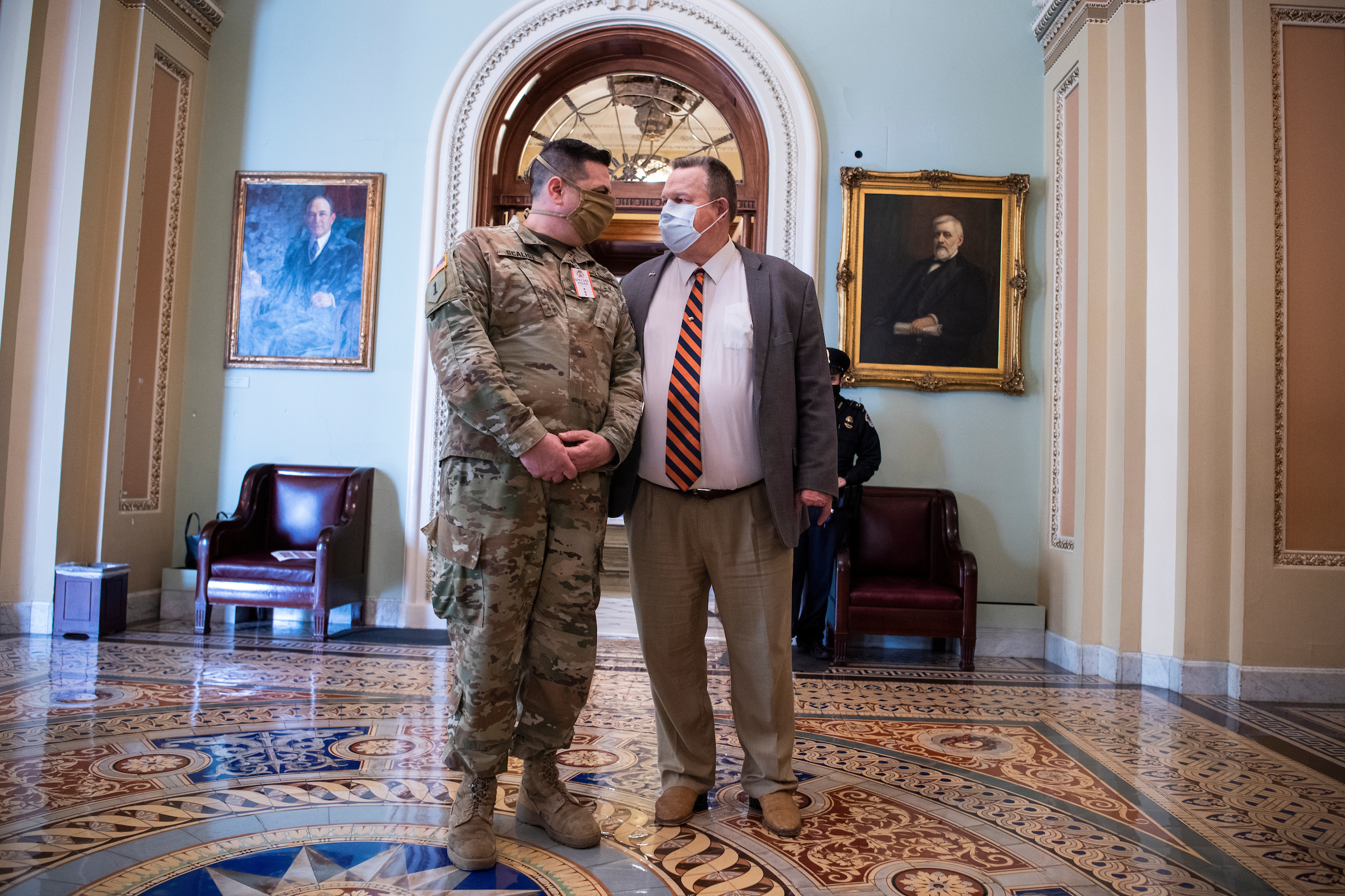 Tester takes helm of Senate’s defense money panel