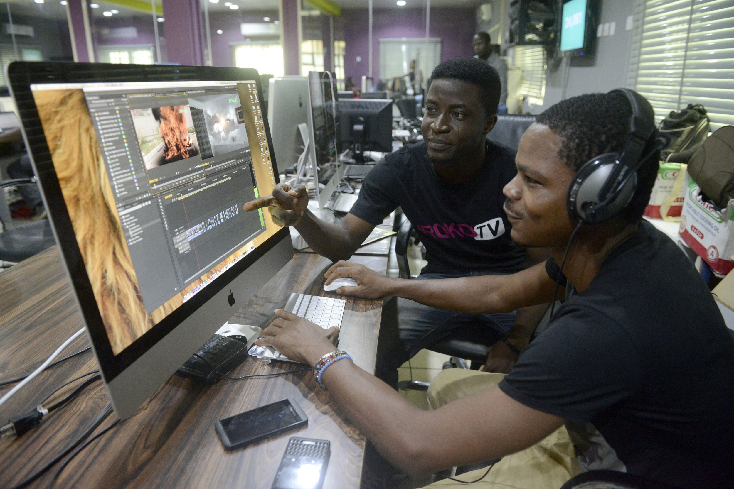 Nigeria’s IROKO plans to list on the London Stock Exchange, but it’s not about the money
