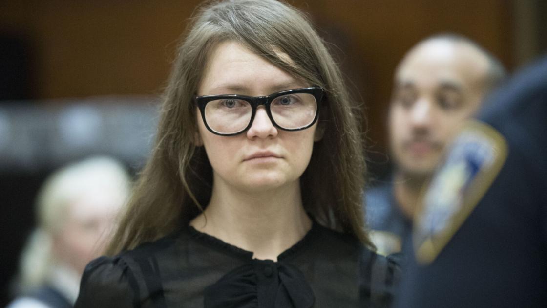 Fake German heiress released from prison in fraud case