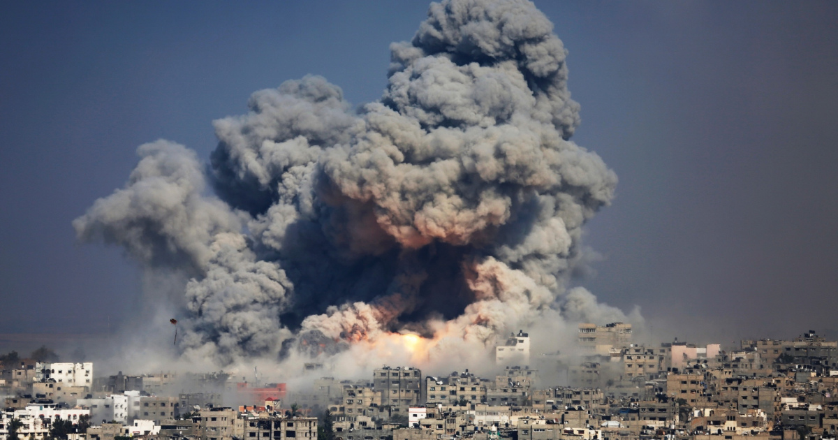 Should Israel be investigated for possible war crimes?