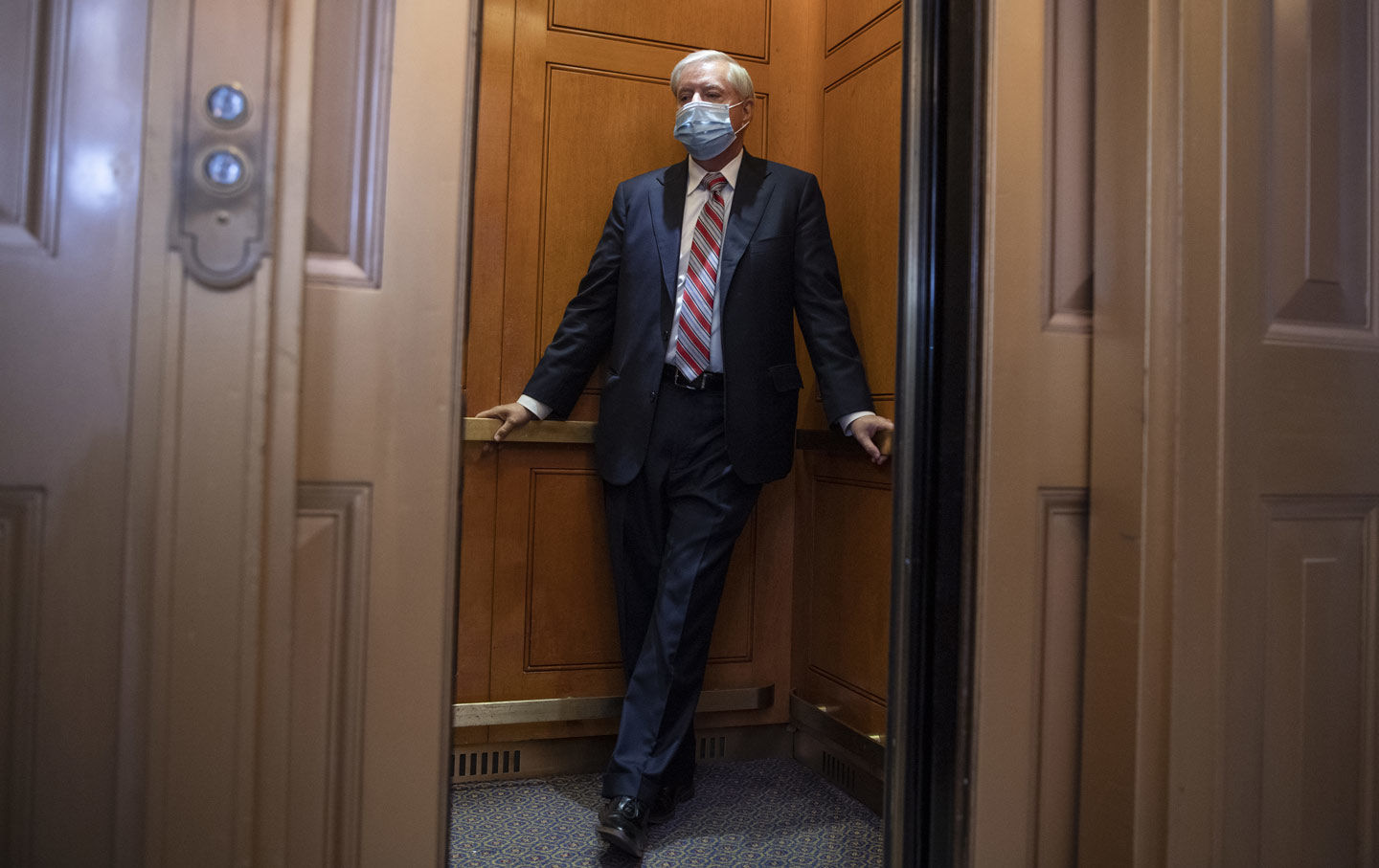 If Impeachment Managers Want Witnesses to Trump’s High Crimes, Start With Lindsey Graham