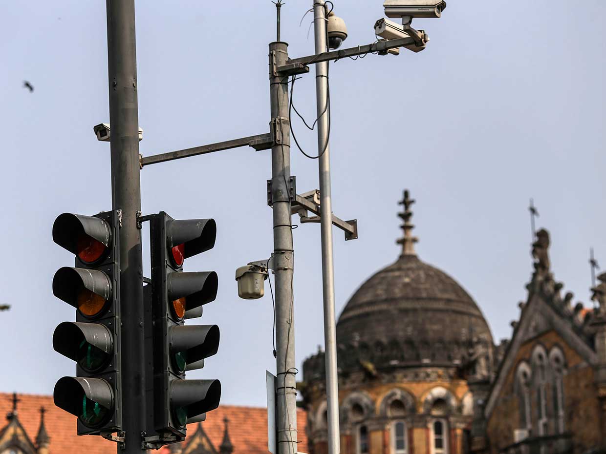 Smart City Video Platform Finds Crimes and Suspects