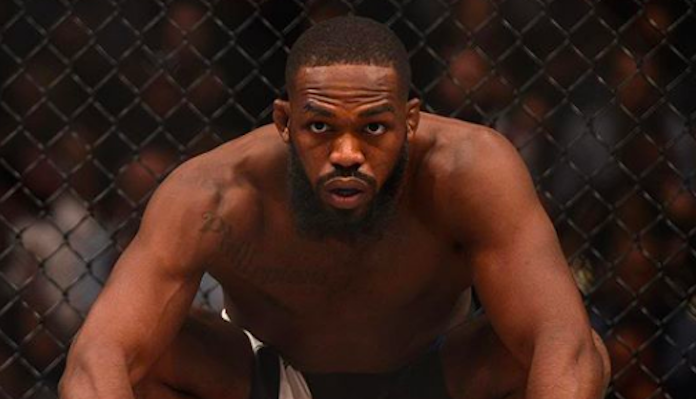 Jon Jones reveals he has NOT come to terms with the UFC on a new financial agreement