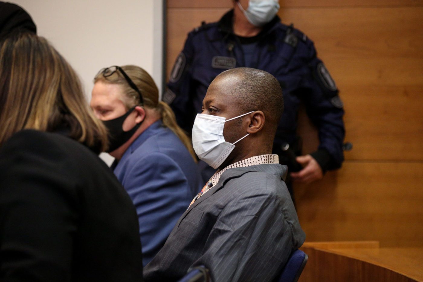 FEATURE: War Crimes Trial Finally Comes to Liberia. Will it be the last?
