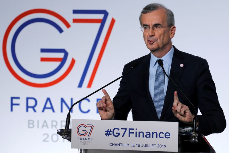 G7 finmins discussed support to economies, digital tax, money for IMF -EU