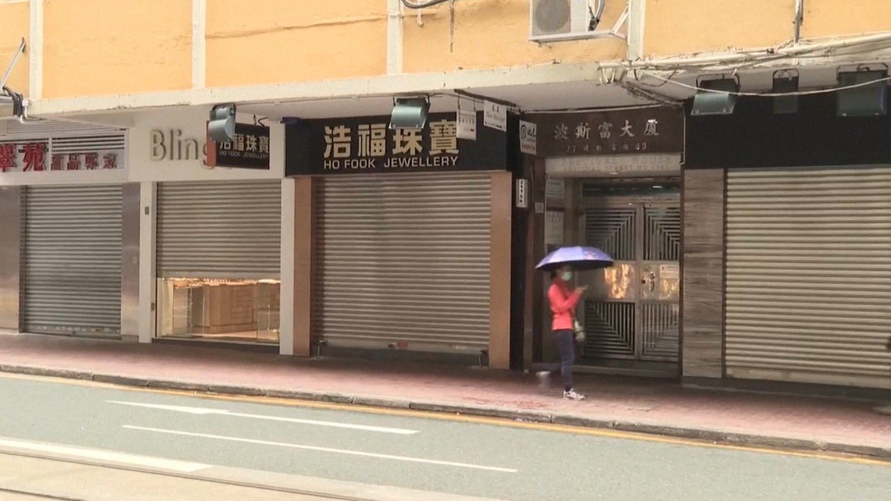 As Covid-19 crisis keeps visitors away, Hong Kong’s battered travel agents run out of options, hope for financial relief