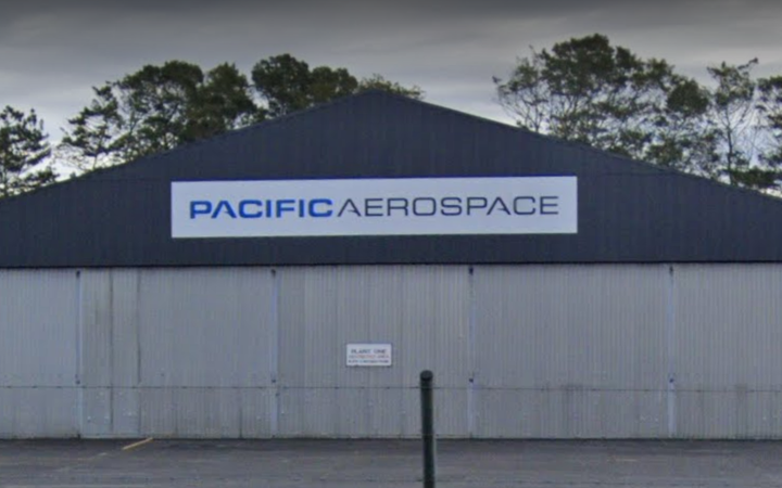 Pacific Aerospace financial problems described as ‘tragic’