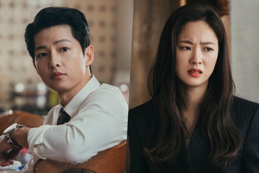 Song Joong Ki And Jeon Yeo Bin Make An Unlikely Crime-Fighting Duo In “Vincenzo”