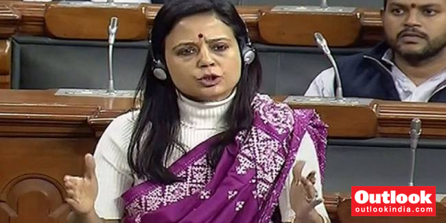 TMC MP Mahua Moitra Writes To Delhi Police To Withdraw Security Personnel From Her Home