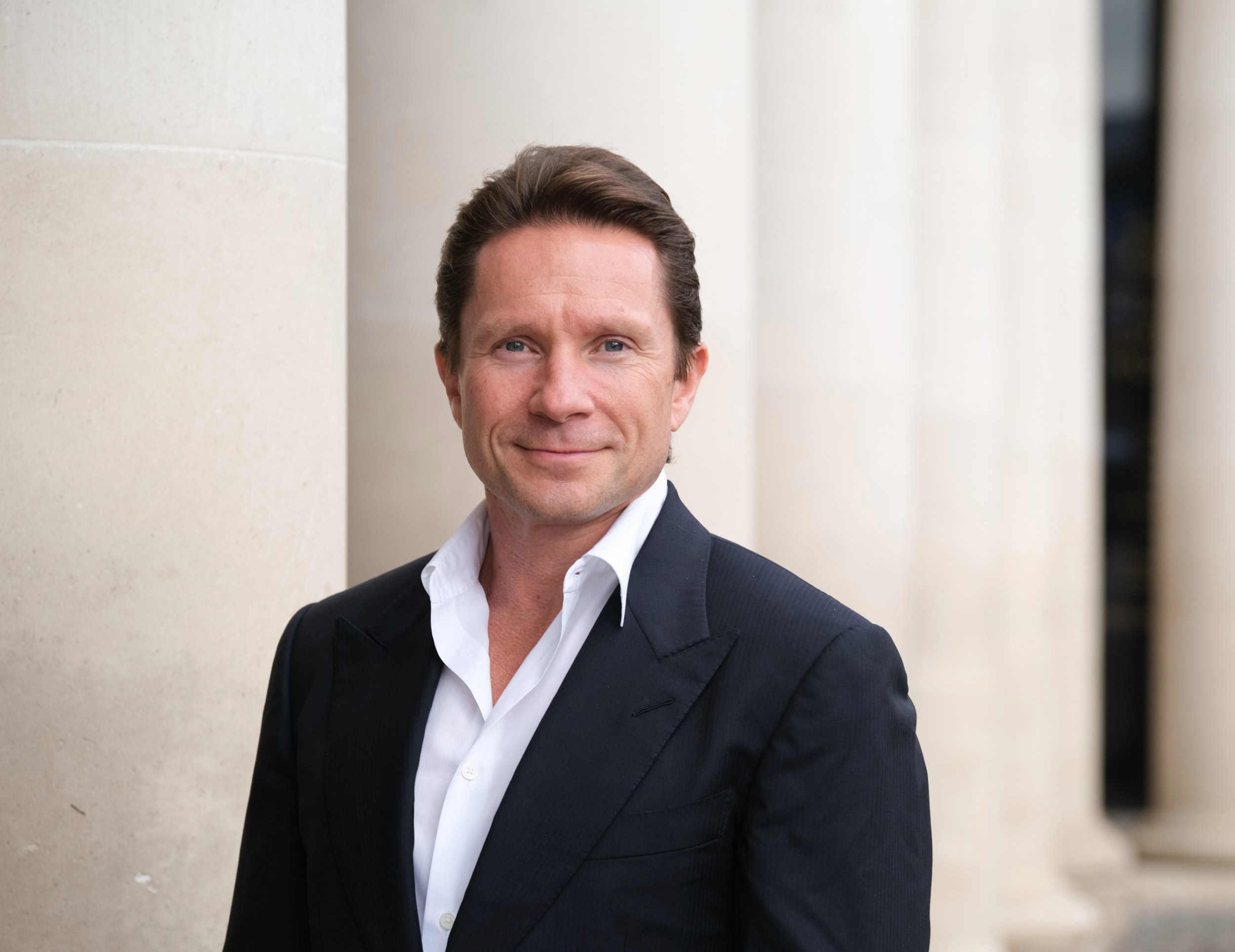 My Money: ‘How I turned my last £10 into a £200million business’