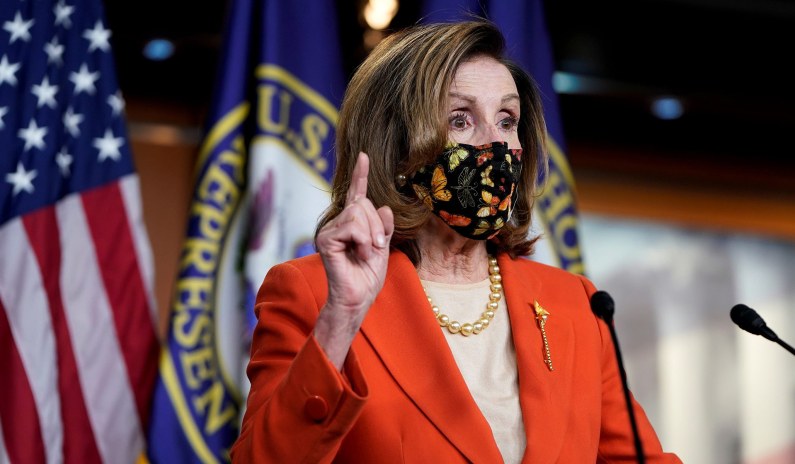 House Republicans Question Pelosi’s Security Decisions Leading Up To Capitol Riots