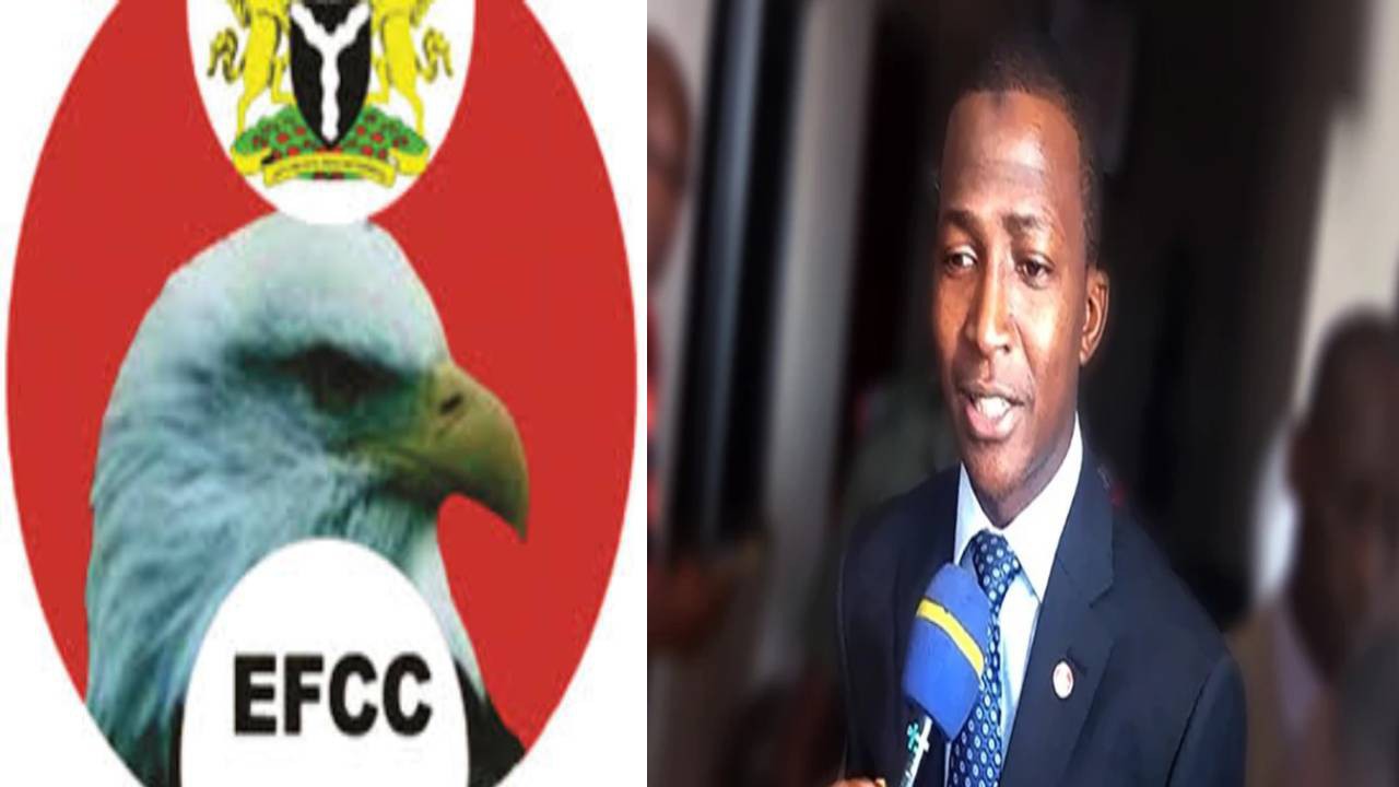 EXPOSED: How Newly Nominated EFCC Boss, Bawa, Was Detained For Alleged Multi-billion Naira Fraud In 2019
