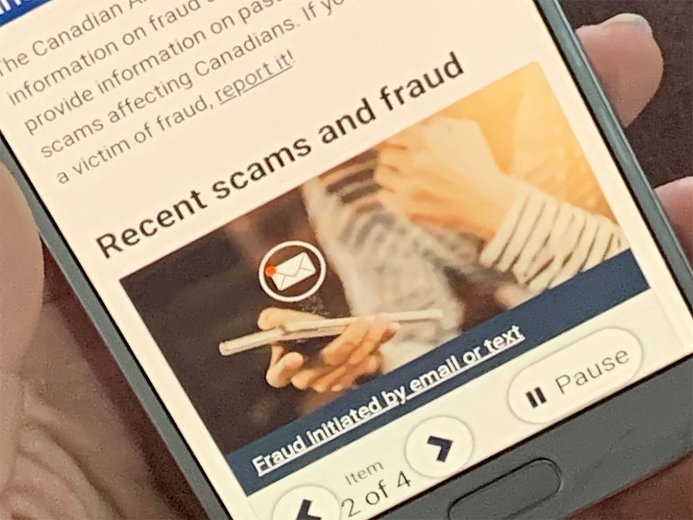 St. Albert RCMP warn after resident was defrauded more than $20,000