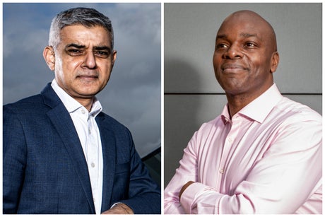 Mayor of London election 2021: Election rivals Sadiq Khan and Shaun Bailey go head-to-head on crime