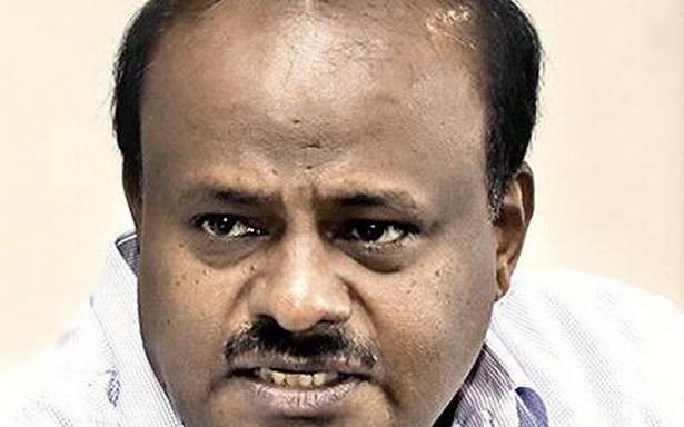 Former Karnataka CM Kumaraswamy claims he was threatened for not donating money for Ram Mandir