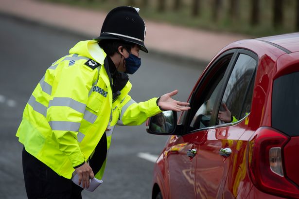 Recorded crime has risen in Swansea during nine months of restrictions