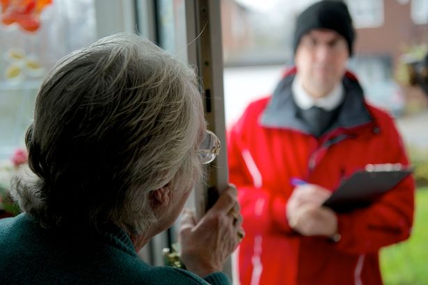 Police issues warning over ‘bogus official’ crime spree