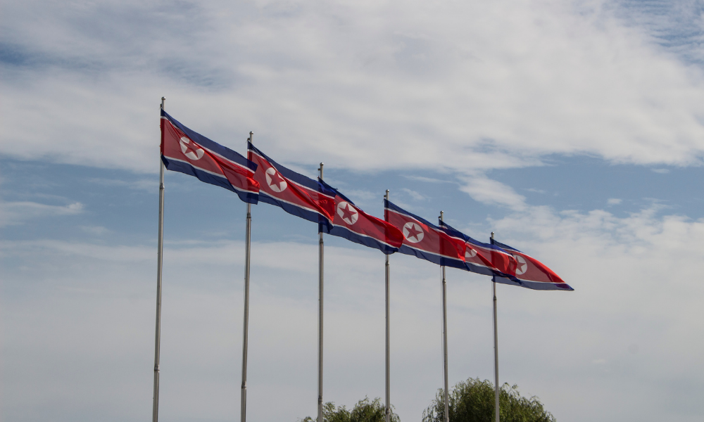North Korea Accused of Hacking Pfizer for Covid-19 Vaccine Data