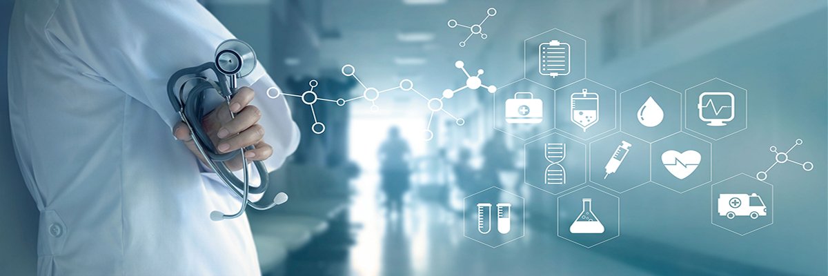Healthcare digitisation at point financial services was in 1990s